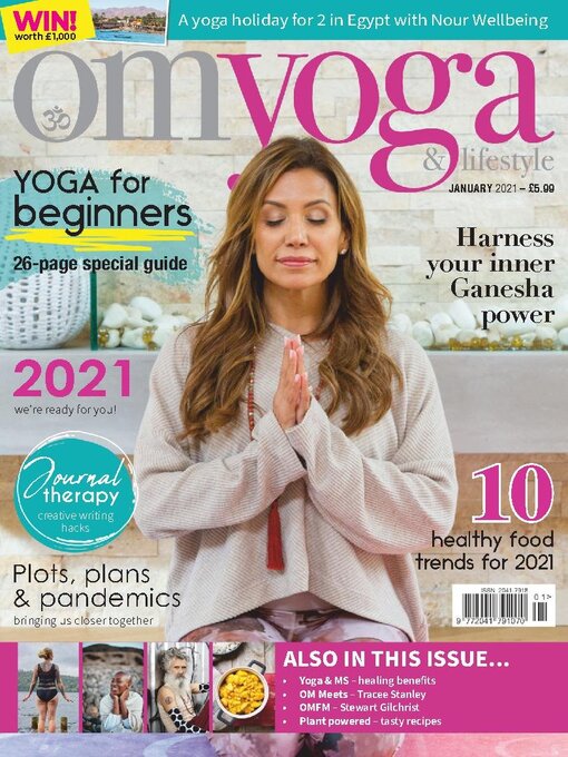 Title details for OM Yoga & Lifestyle by Prime Impact - Available